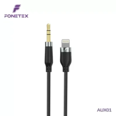 AUX Kabel 8-pin naar 3.5mm Audio AUX01