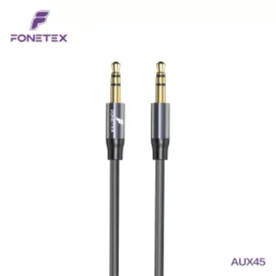 AUX Kabel 3.5mm HiFi 1Meter AUX45