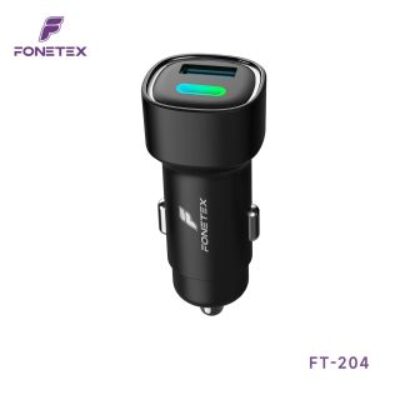 Auto Snel Lader – 48W – USB-C & USB – FT-204