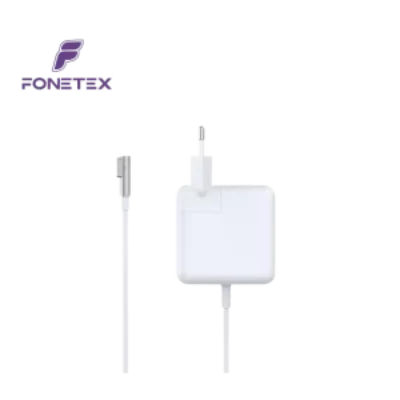 FoneTex MS 1 Laptop Charger 60W – L-Pin – FT-MSC01