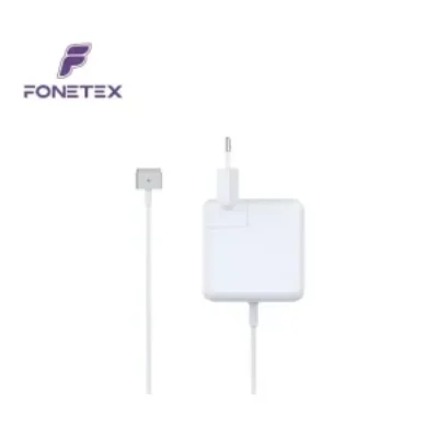 FoneTex MS 2 Laptop Charger 60W – T-Pin – FT-MSC03