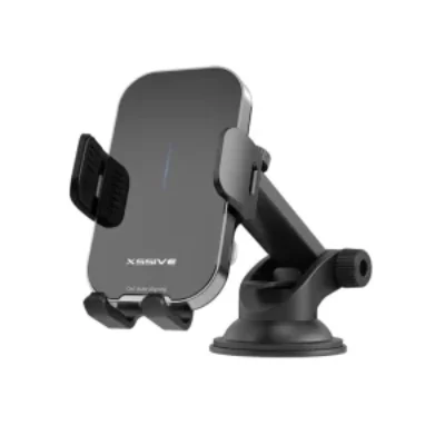 Xssive Auto-Lock Car Holder with Suction Cup XSS-CH30