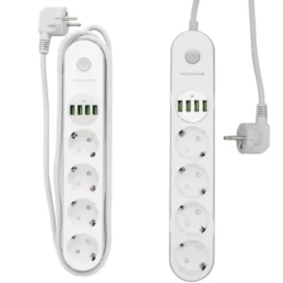 Xssive Anti-Static Power Socket