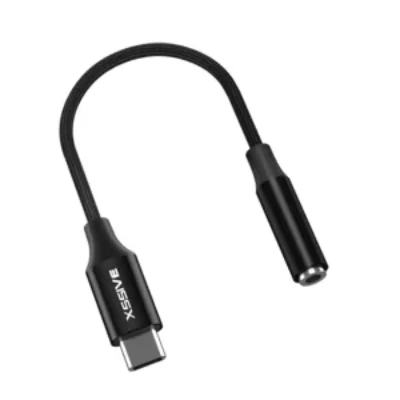 Xssive Audio Jack 3.5mm for USB Type-C XSS-JACK-C