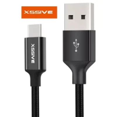 Xssive Auto Disconnect USB Type-C Cable 1m XSS-ADC1M