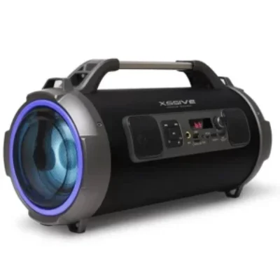 Xssive Bluetooth Speaker XSS-BSP05 – Zwart