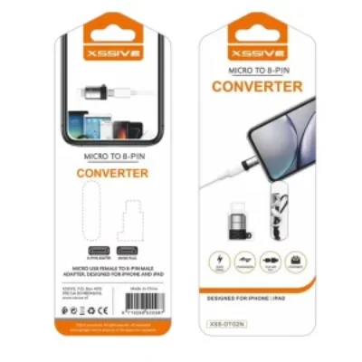 Xssive OTG Micro to iPhone XSS-OTG2N