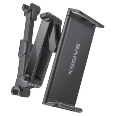 Xssive Rear Seat Car Holder XSS-BSH2 – Zwart