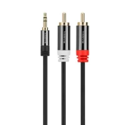 Xssive Stereo Audio Cable 1.8m