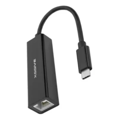 Xssive USB-C to Ethernet Adapter