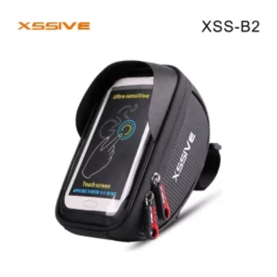 Xssive Universal Bicycle Bag B2 – Zwart