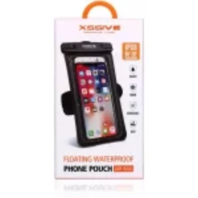 Xssive Universele Sport Armband XSS-AB1 – Zwart