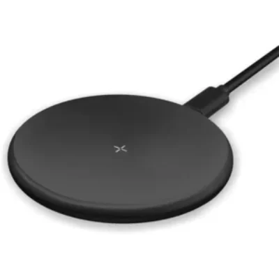 Xssive Wireless Charging Table Pad 15W – Zwart