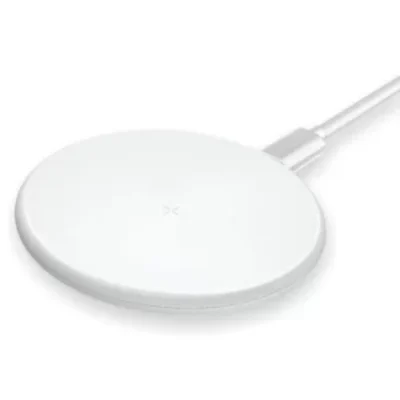 Xssive Wireless Charging Table Pad 15W – Wit