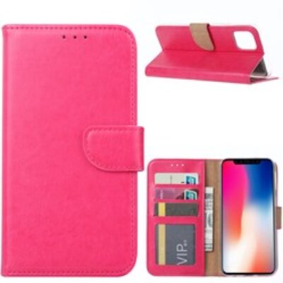 Book Case Apple iPhone 11 Pro – Pink
