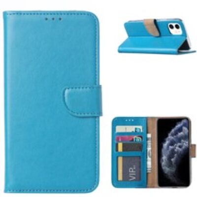 Book Case Apple iPhone 11 Pro – Turquoise