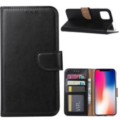 Book Case Apple iPhone 11 Pro – Black