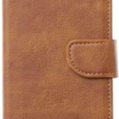 Book Case Huawei P40 Pro Plus – Light Brown