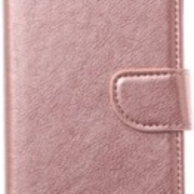 Book Case Huawei P40 Pro Plus – Rose Gold
