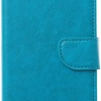 Book Case Apple iPhone 12/12 Pro – Turquoise