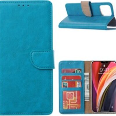 Book Case Apple iPhone 14 Pro – Turquoise