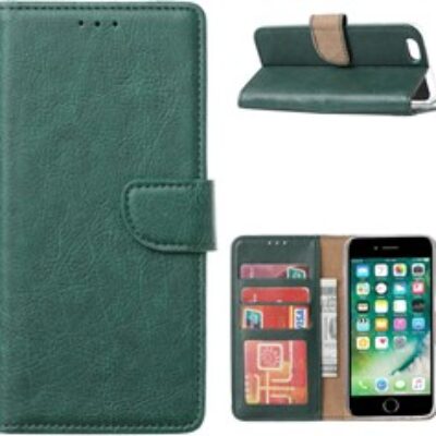 Book Case Apple iPhone 6/6s – Green