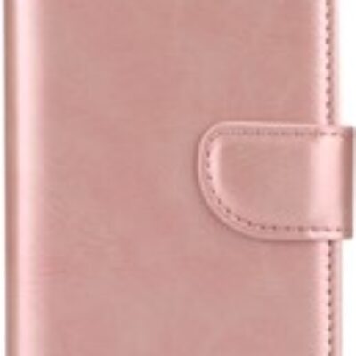 Book Case Huawei P20 – Rose Gold