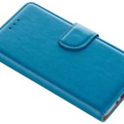 Book Case Motorola Moto E4 – Turquoise