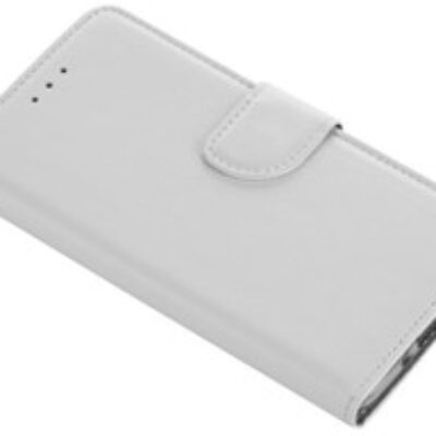 Book Case Apple iPhone X/XS – White
