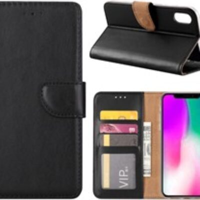 Book Case Apple iPhone 7/8 – Black