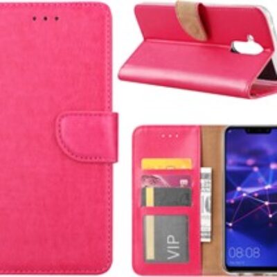 Book Case Huawei Mate 20 Lite – Pink