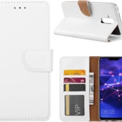 Book Case Huawei Mate 20 Lite – White