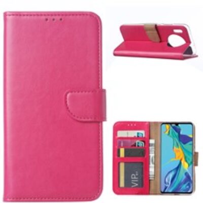 Book Case Huawei Mate 30 Lite – Pink