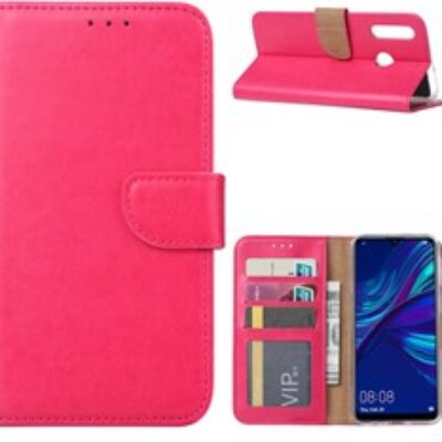 Book Case Huawei P Smart Plus 2019 – Pink