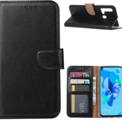 Book Case Huawei P20 Lite 2019 – Black
