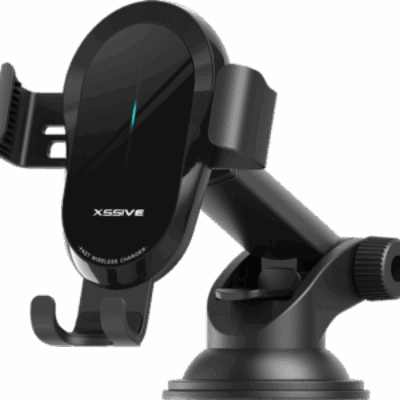 Xssive Wireless Auto-Lock Car Holder Type-C XSS-CH32W
