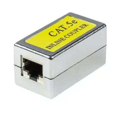 Cat 5e – Inline Coupler