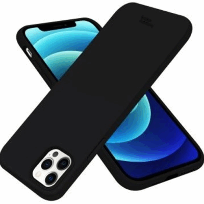 TPU Back Cover Apple iPhone 11 – (6.1) Black