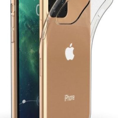 TPU Back Cover Apple iPhone 11 – Clear