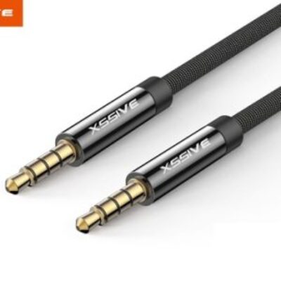 Xssive 3.5mm Aux Kabel XSS-Aux1m – 1meter