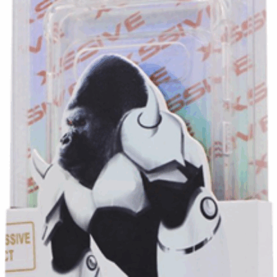 Xssive Anti Shock Back Cover Apple iPhone 11 – Clear