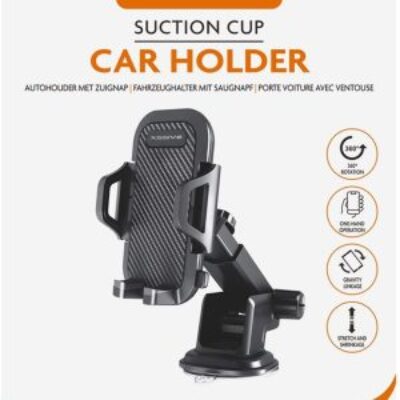 Xssive Car Holder with Suction Cup XSS-C12