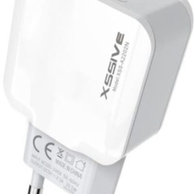 Xssive Duo USB Adapter A2202N – Wit