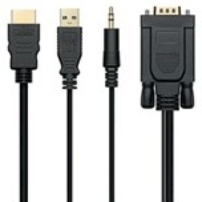 Xssive HDMI to VGA Cable 1.5m