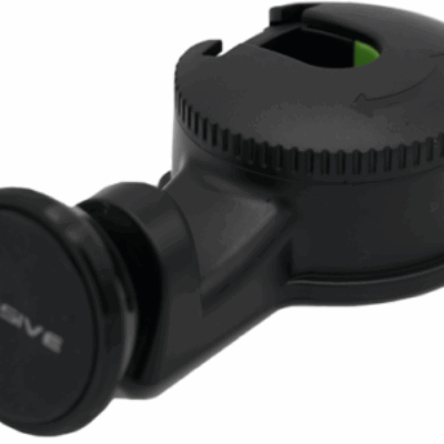 Xssive Magnetic Car Holder CH28 – Zwart