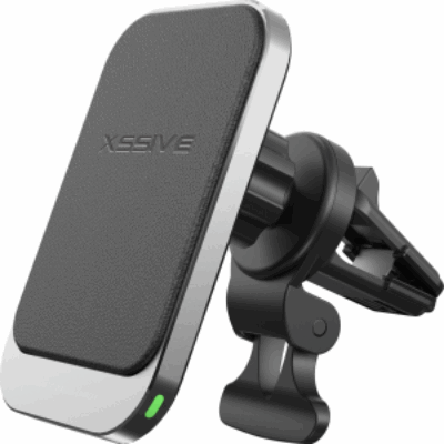 Xssive Magnetic Car Holder Set XSS-CH27W