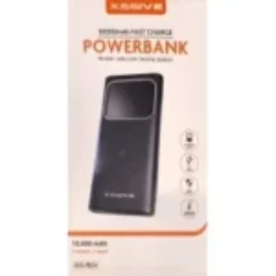 Xssive Powerbank with Display 10.000mAh Fast Charge XSS-PB24