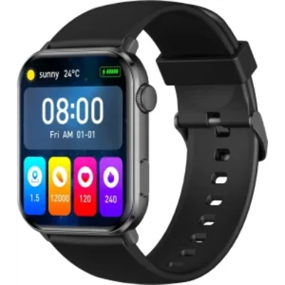 Xssive Smart Watch XSS-SW1 – Zwart
