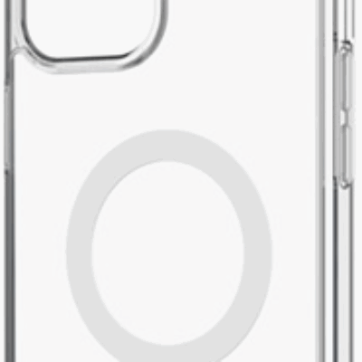 Xssive TPU Back Cover suitable for Magsafe iPhone 11 – Clear