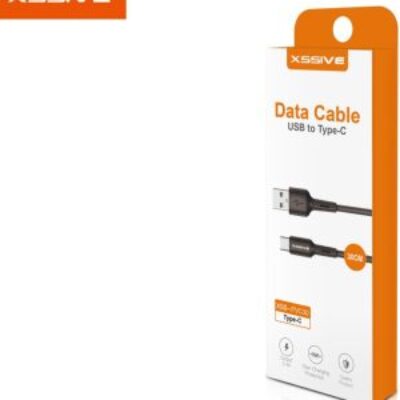 Xssive USB Cable Type-C 30cm XSS-PVC30C